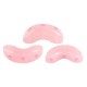 Les perles par Puca® Arcos kralen Rose opal 71020